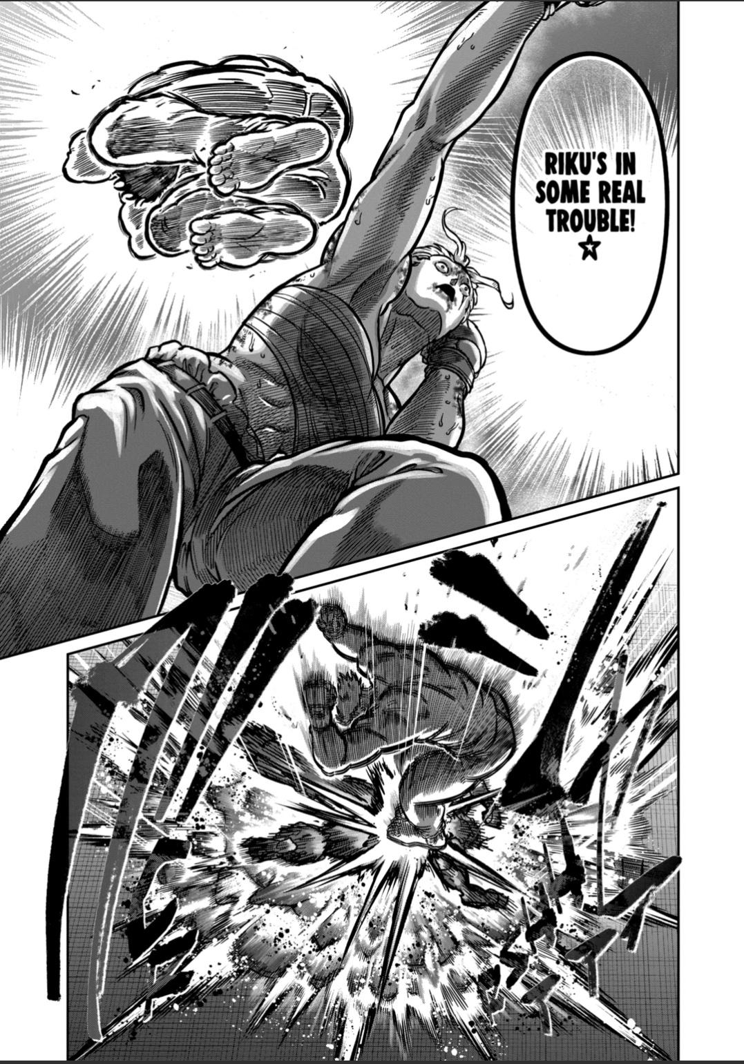 Isshou Senkin Chap 60 - Next Chap 61