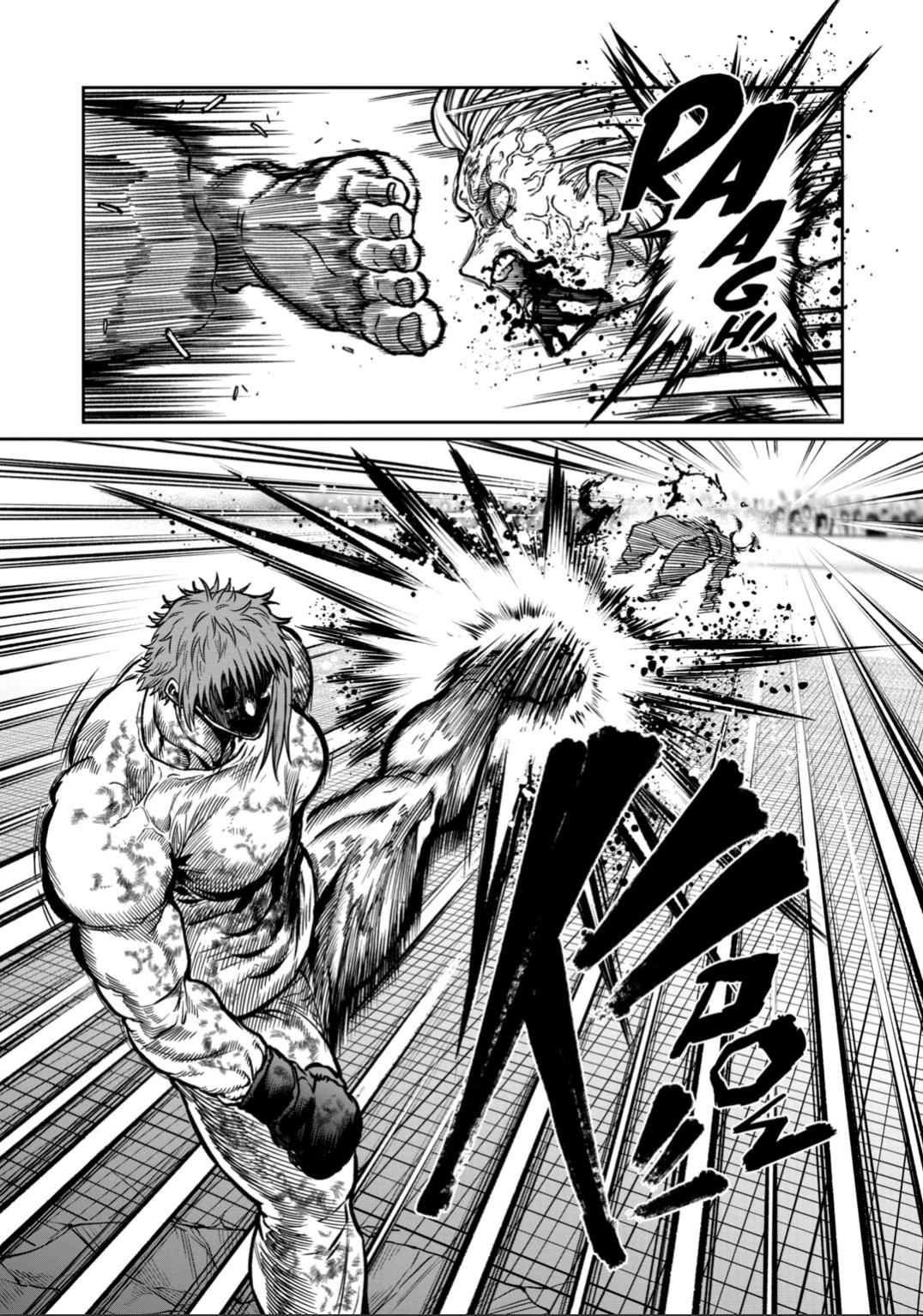 Isshou Senkin Chap 60 - Next Chap 61