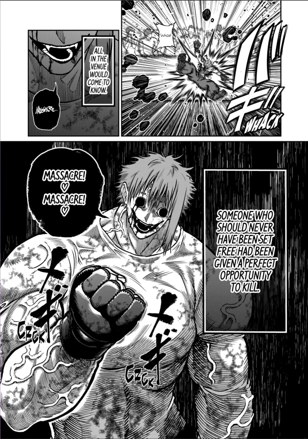 Isshou Senkin Chap 60 - Next Chap 61