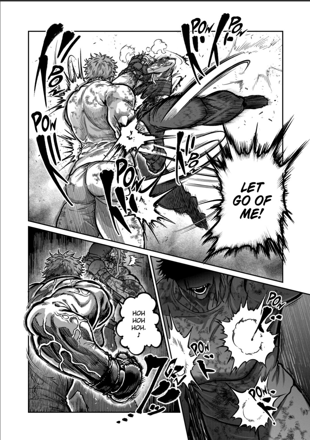 Isshou Senkin Chap 61 - Next Chap 62