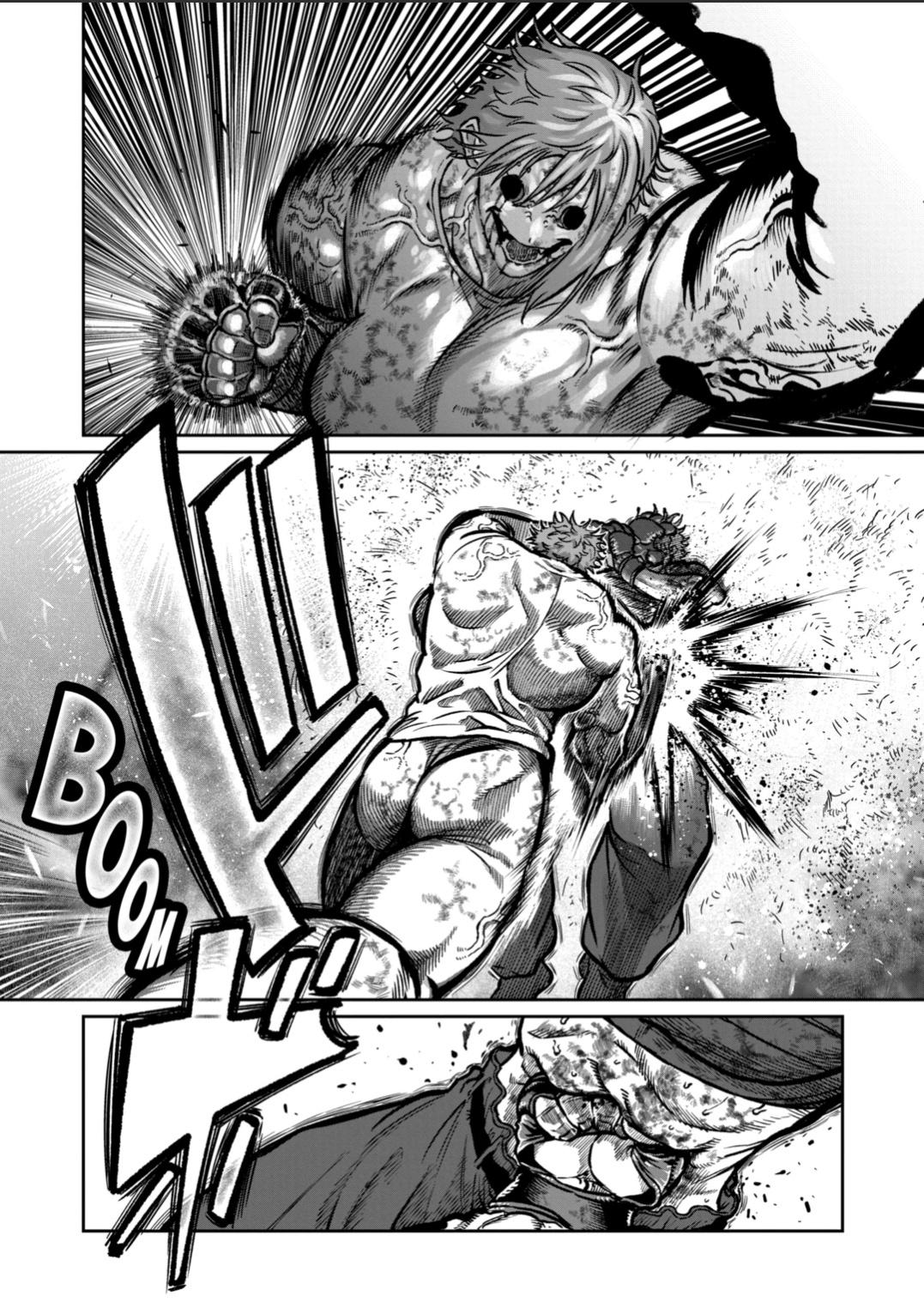 Isshou Senkin Chap 61 - Next Chap 62