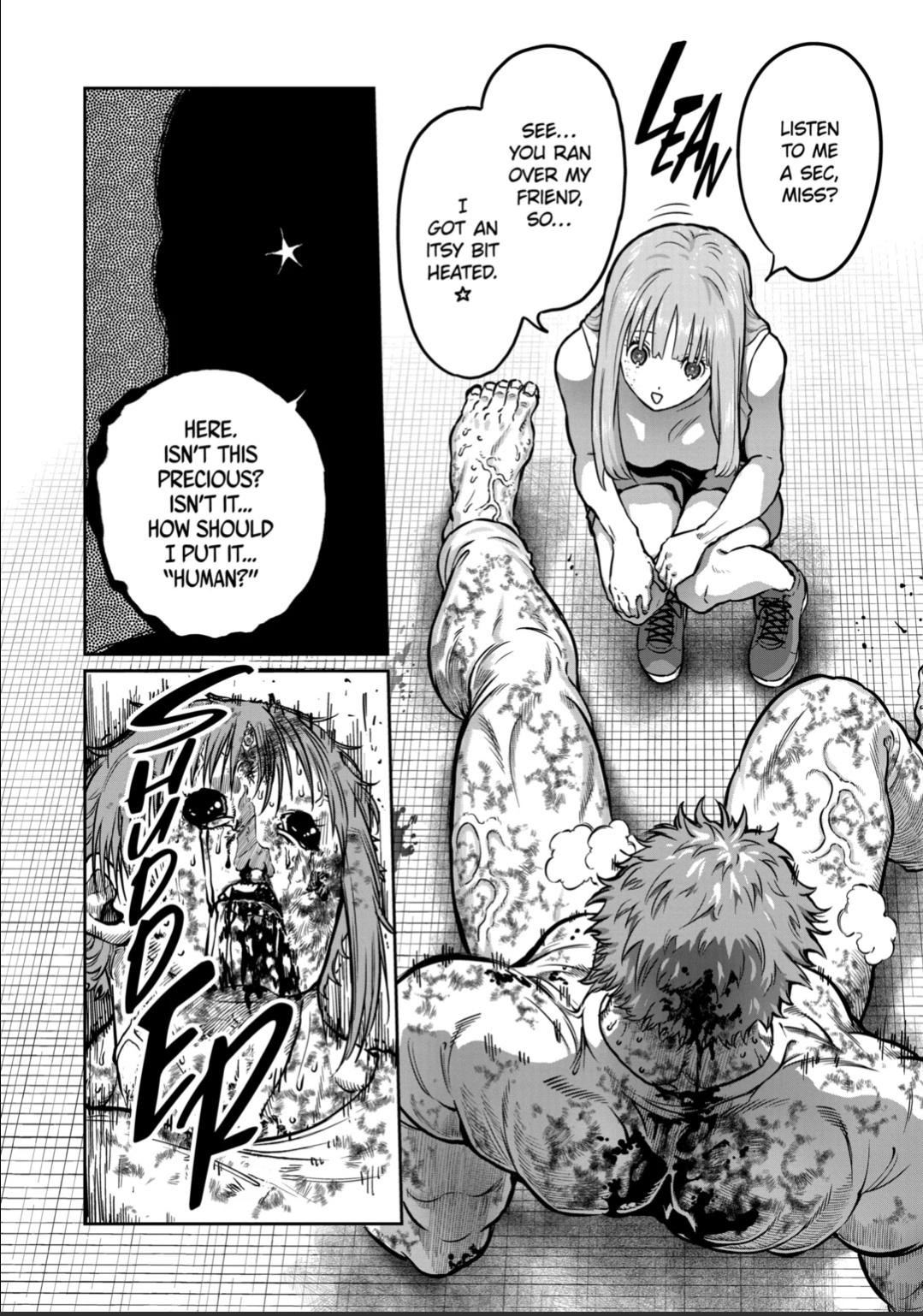 Isshou Senkin Chap 62 - Next Chap 63