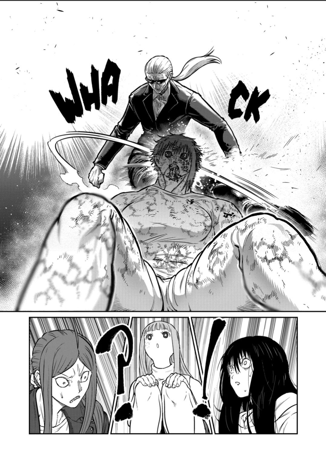 Isshou Senkin Chap 62 - Next Chap 63