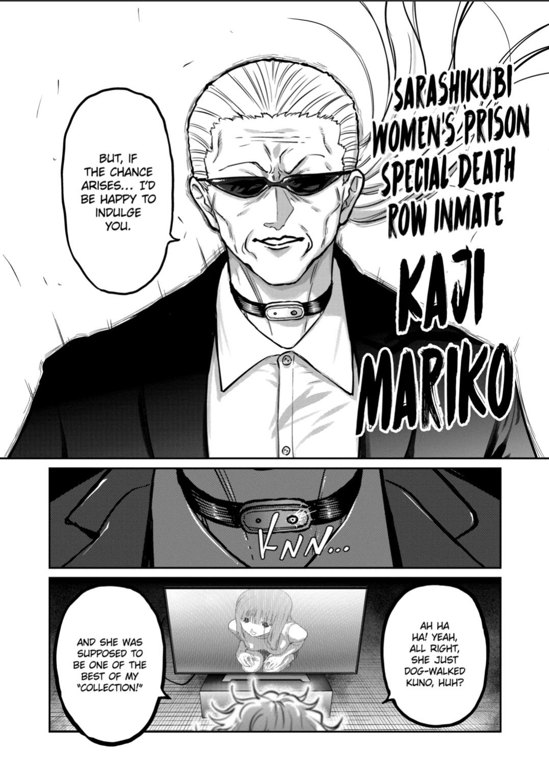 Isshou Senkin Chap 62 - Next Chap 63