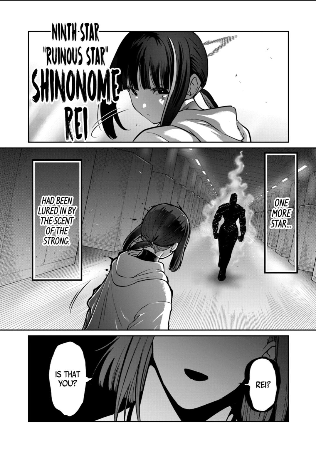 Isshou Senkin Chap 62 - Next Chap 63