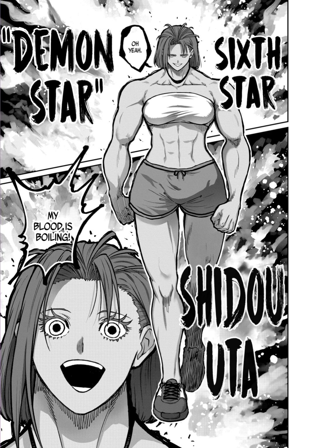 Isshou Senkin Chap 62 - Next Chap 63