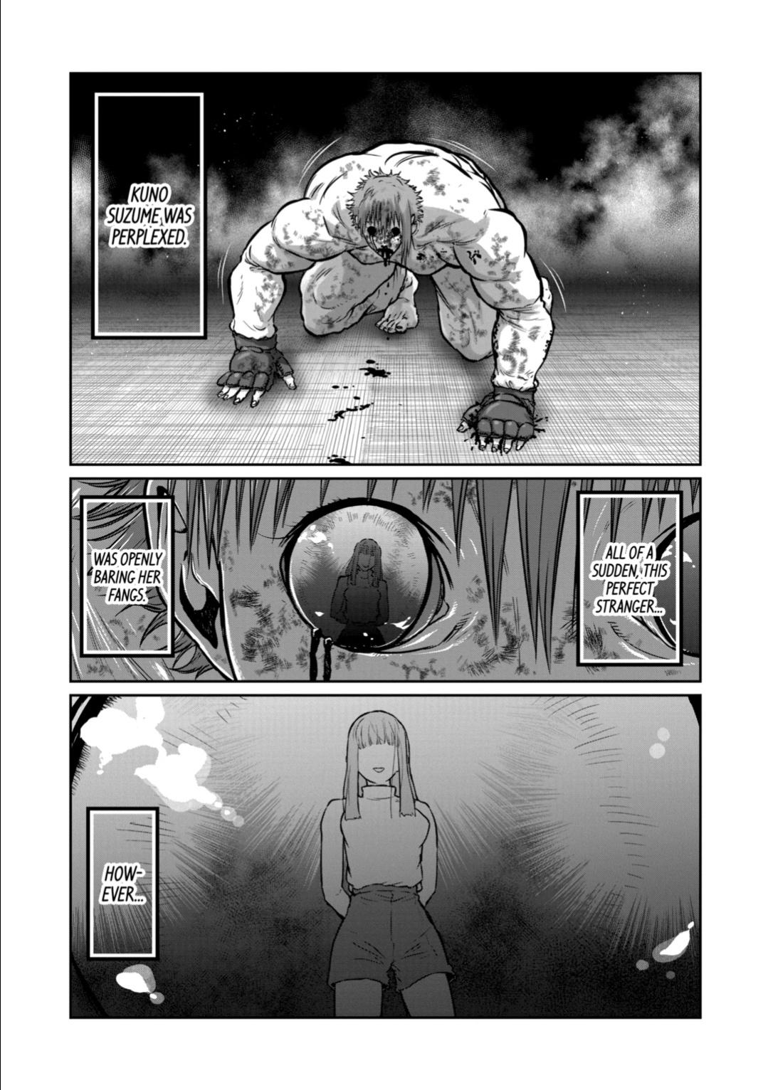 Isshou Senkin Chap 62 - Next Chap 63