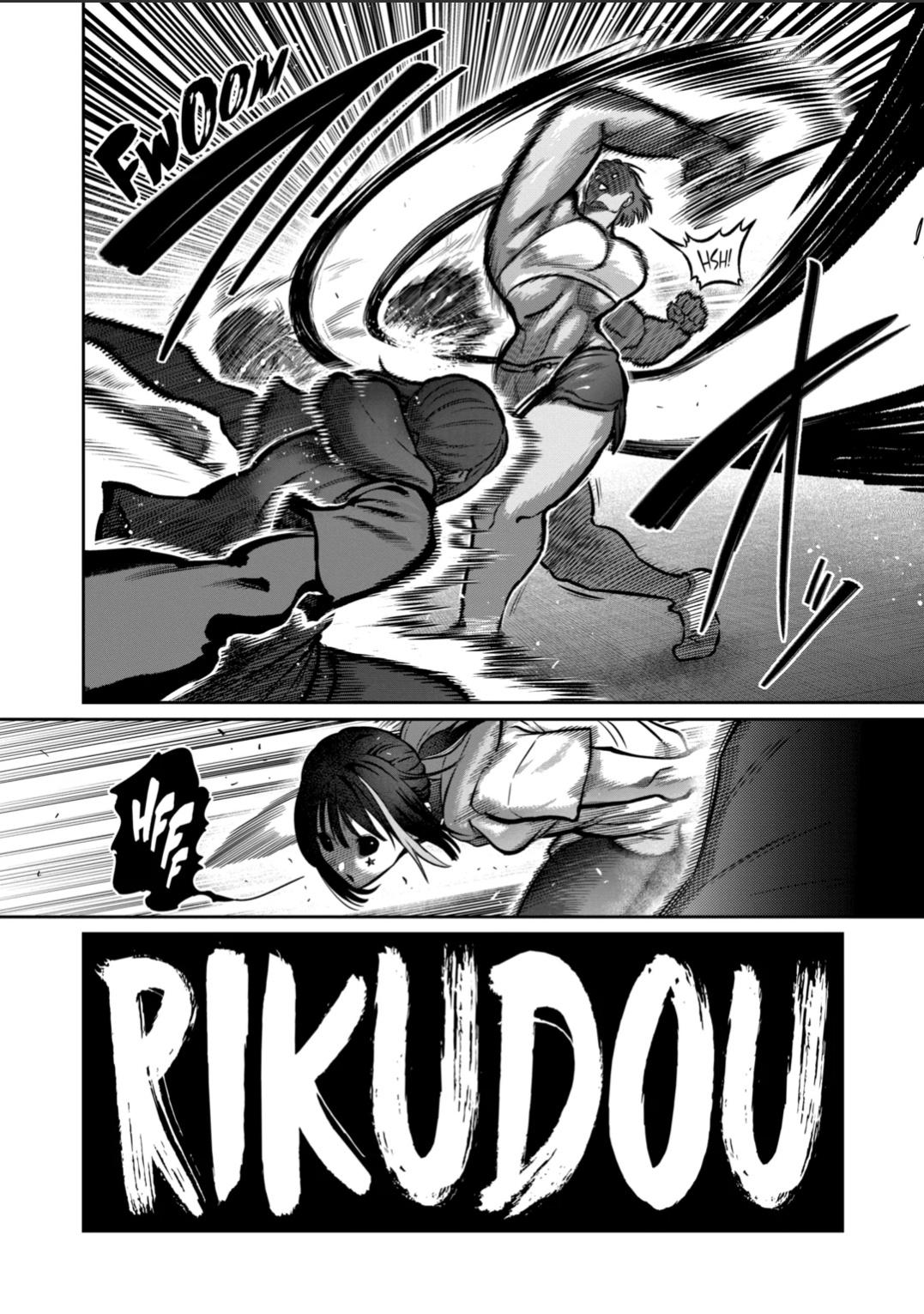 Isshou Senkin Chap 63 - Next Chap 64