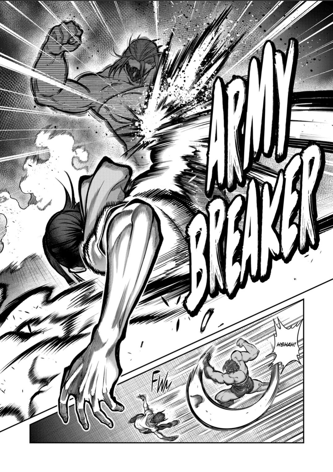 Isshou Senkin Chap 63 - Next Chap 64