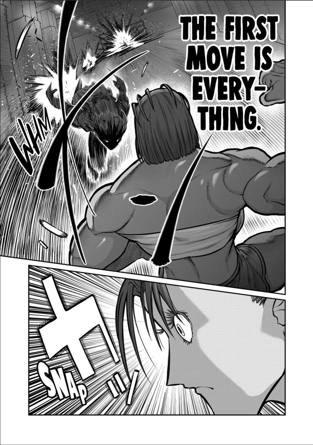 Isshou Senkin Chap 63 - Next Chap 64