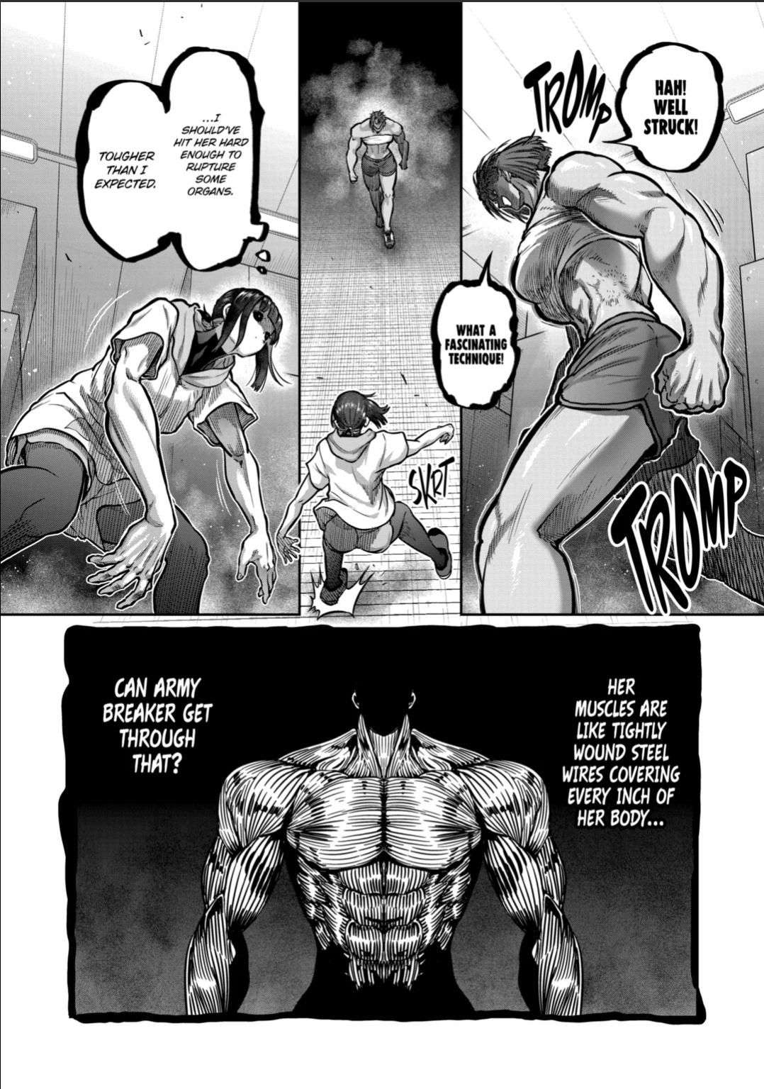 Isshou Senkin Chap 63 - Next Chap 64