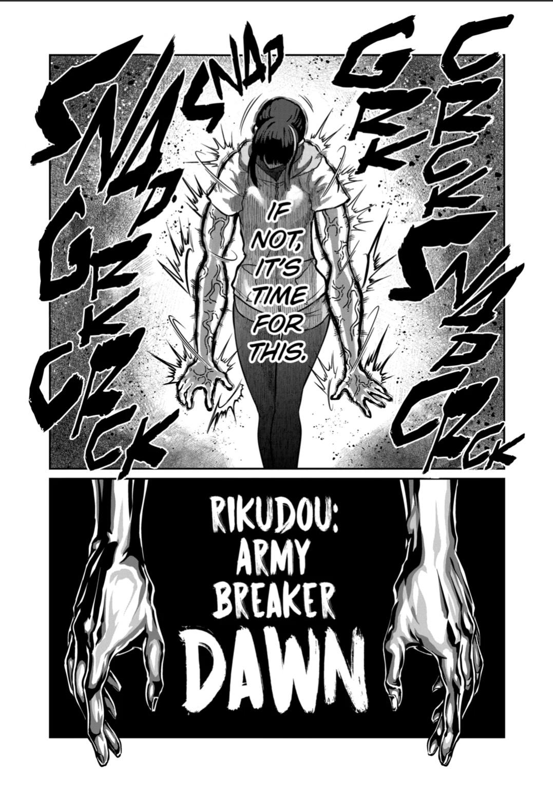 Isshou Senkin Chap 63 - Next Chap 64