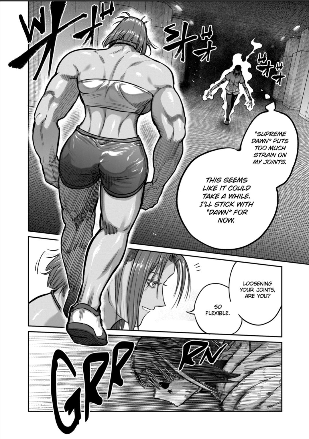 Isshou Senkin Chap 63 - Next Chap 64