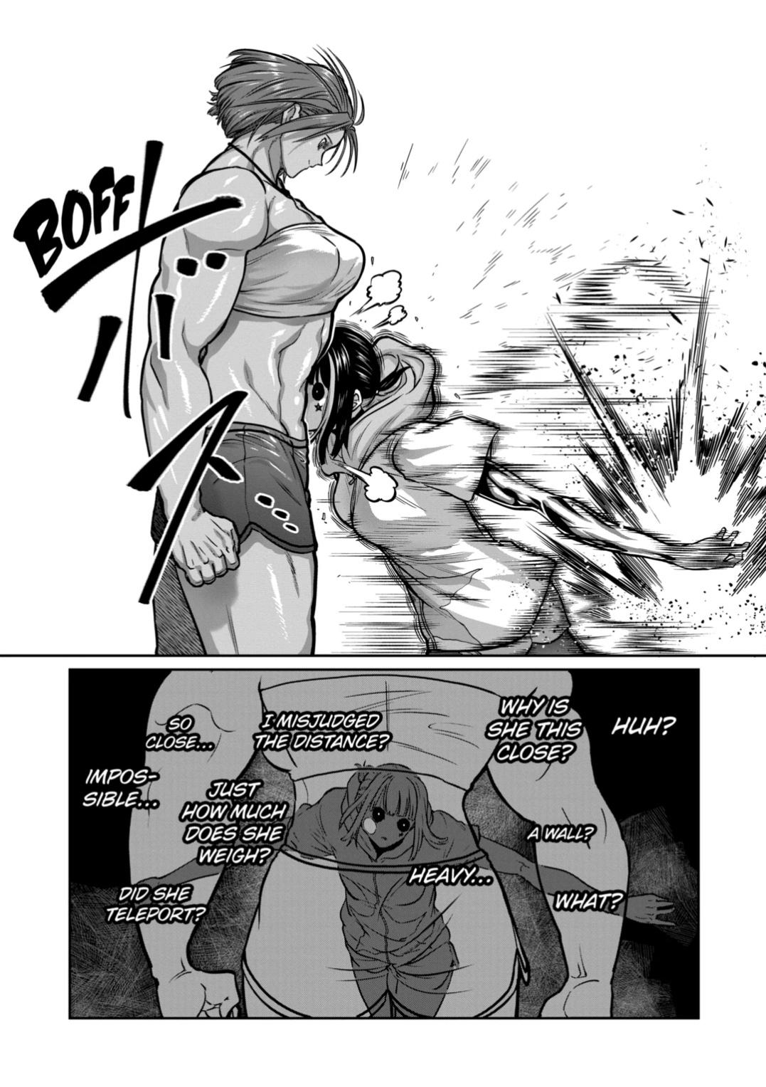 Isshou Senkin Chap 63 - Next Chap 64