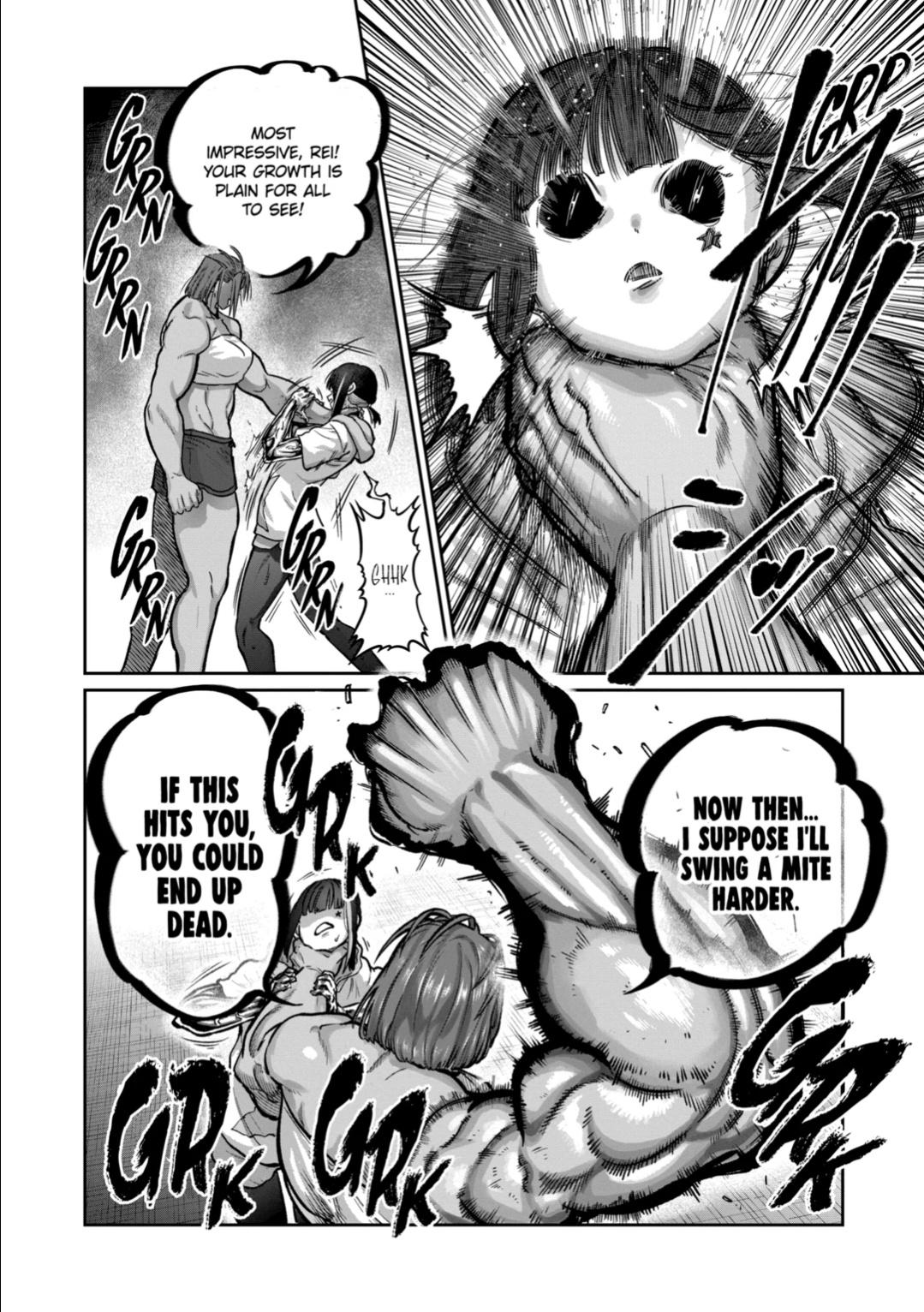 Isshou Senkin Chap 63 - Next Chap 64