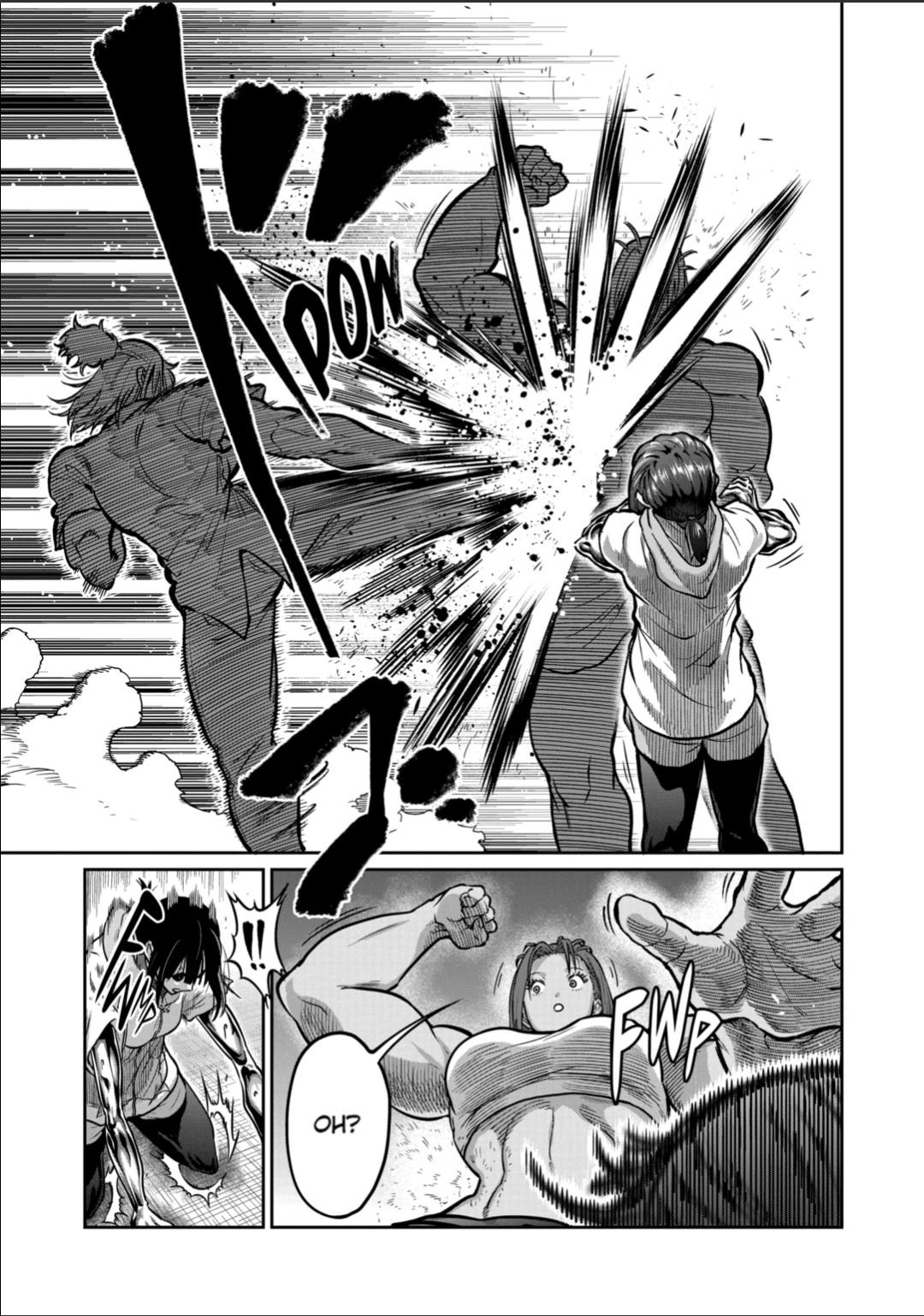 Isshou Senkin Chap 63 - Next Chap 64