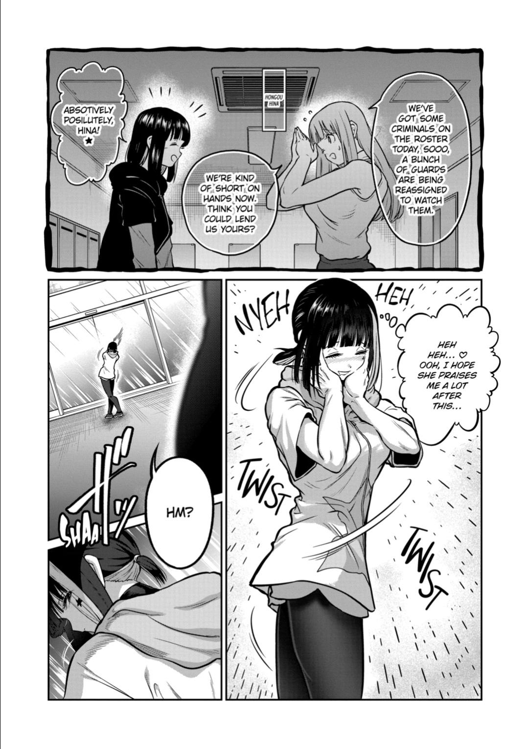 Isshou Senkin Chap 63 - Next Chap 64