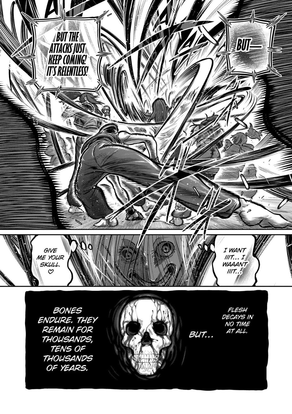 Isshou Senkin Chap 74 - Next Chap 75