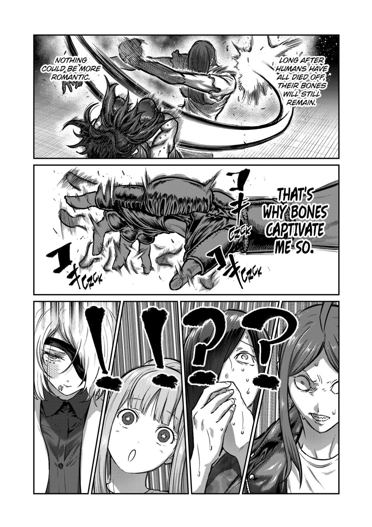Isshou Senkin Chap 74 - Next Chap 75