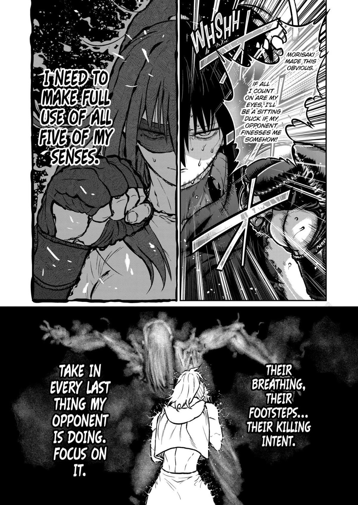 Isshou Senkin Chap 74 - Next Chap 75