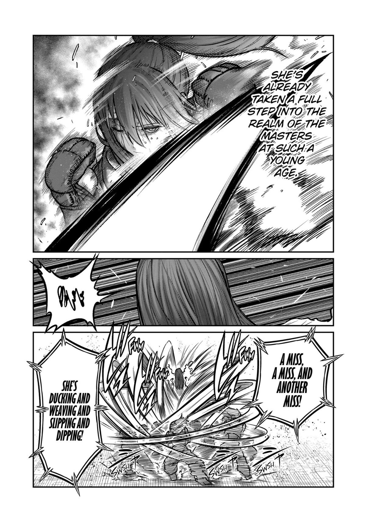 Isshou Senkin Chap 74 - Next Chap 75