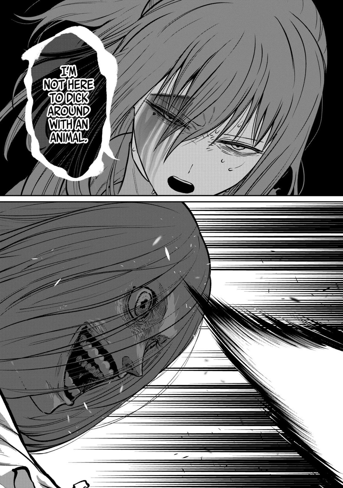 Isshou Senkin Chap 74 - Next Chap 75