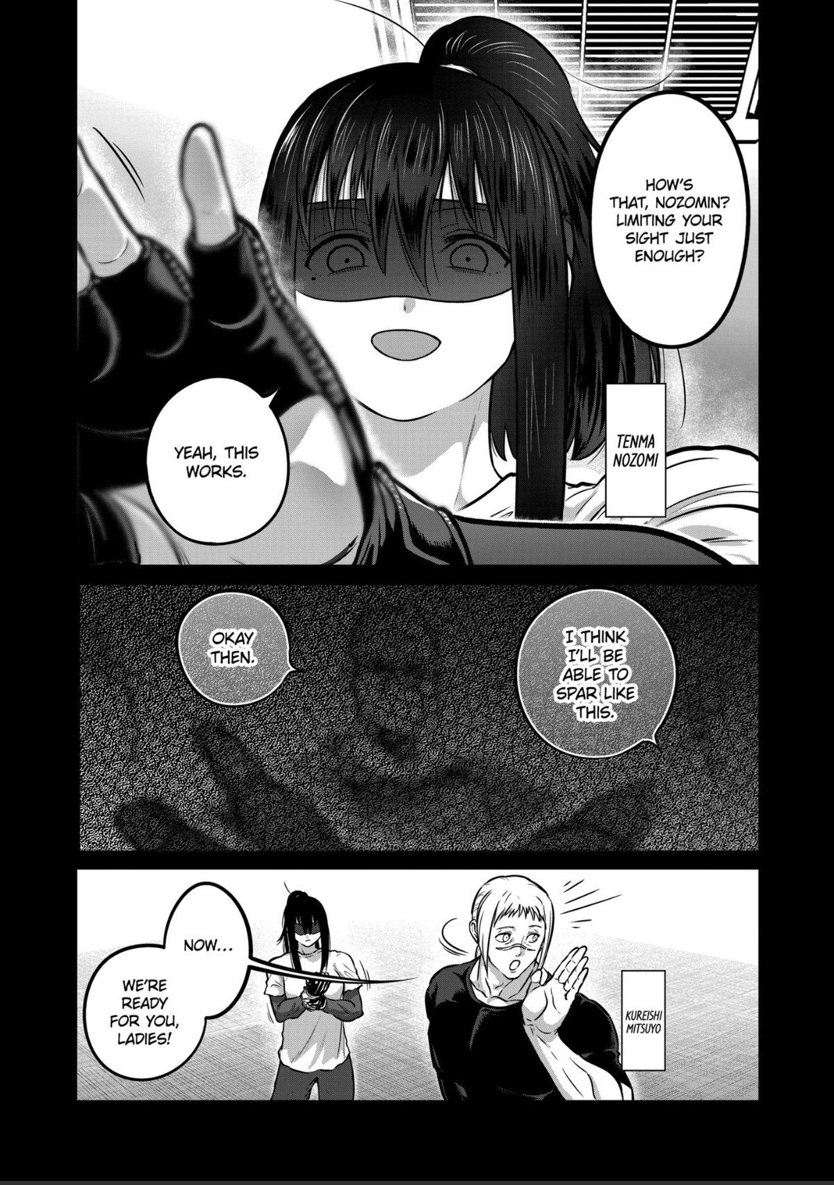 Isshou Senkin Chap 74 - Next Chap 75