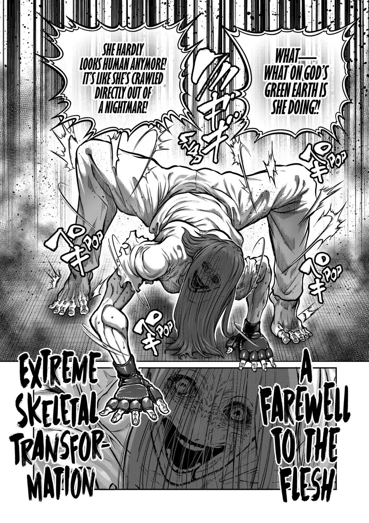 Isshou Senkin Chap 74 - Next Chap 75