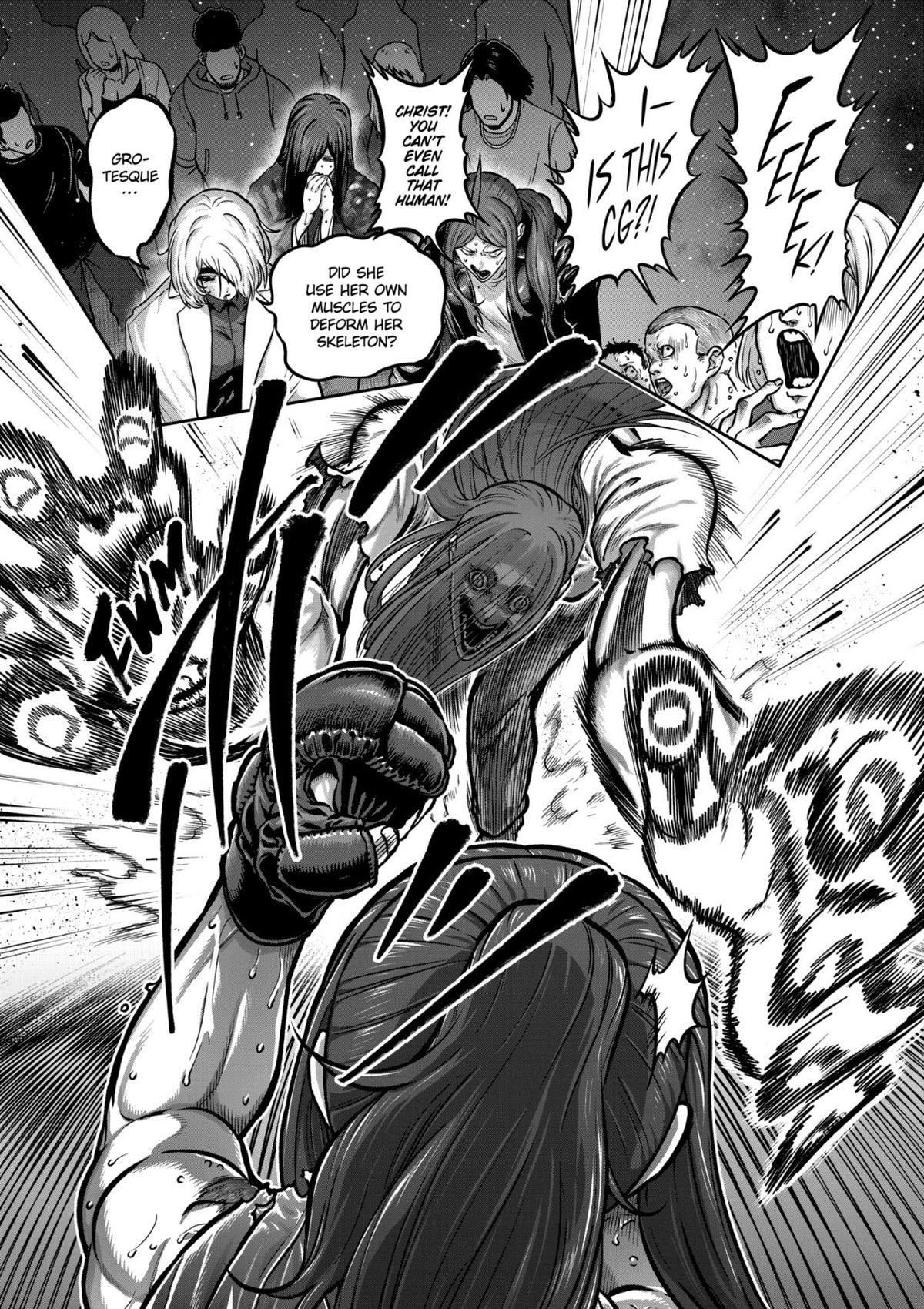 Isshou Senkin Chap 74 - Next Chap 75