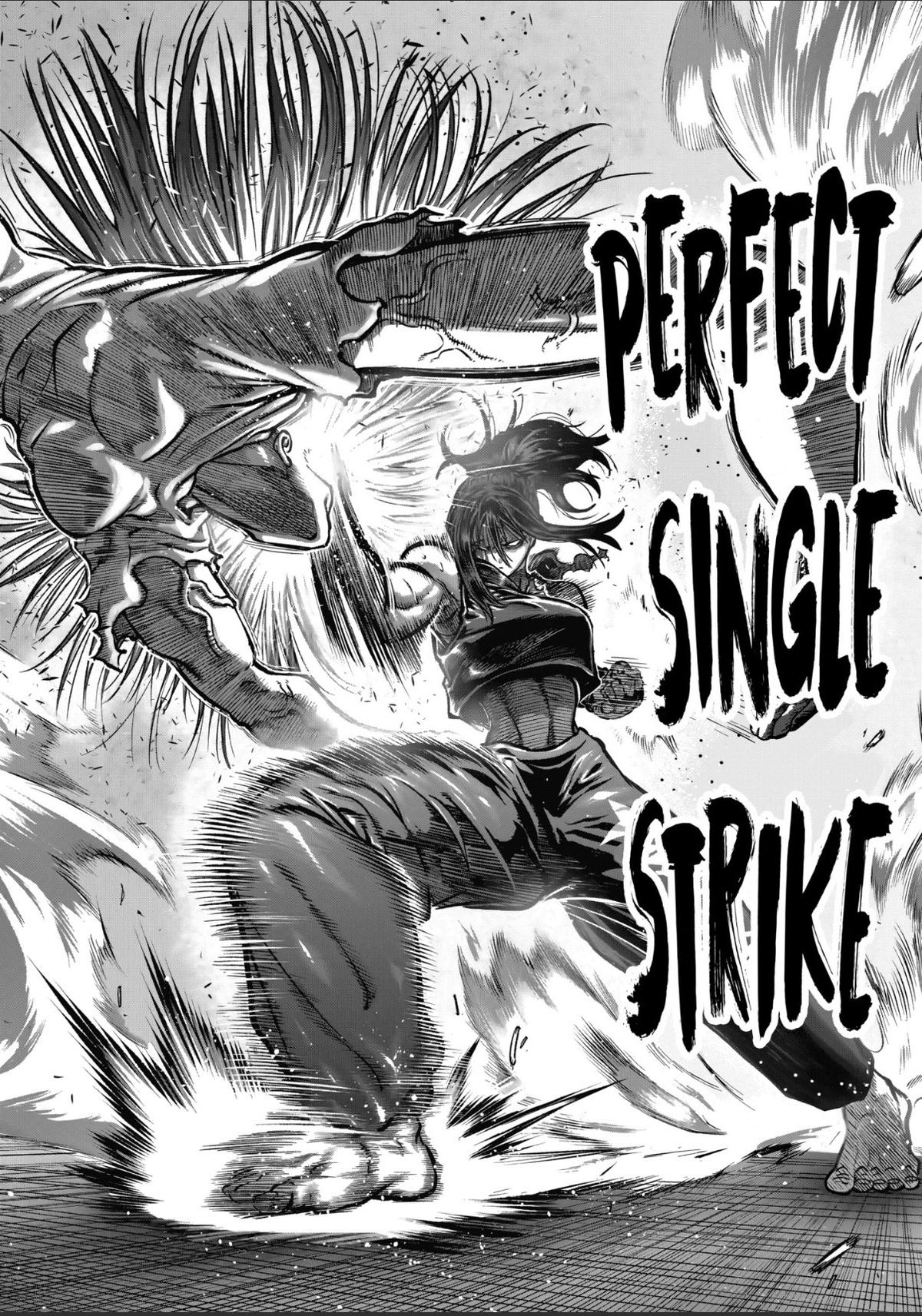 Isshou Senkin Chap 74 - Next Chap 75
