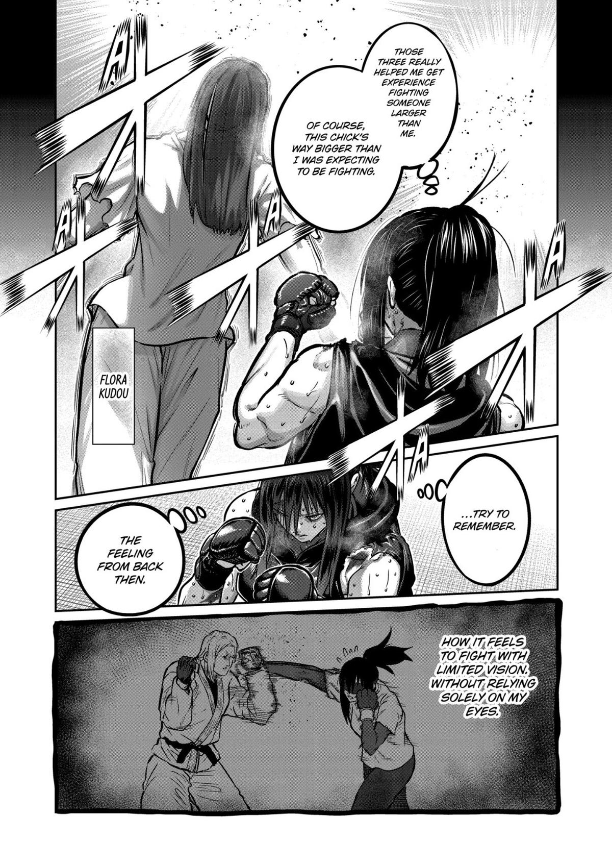 Isshou Senkin Chap 74 - Next Chap 75