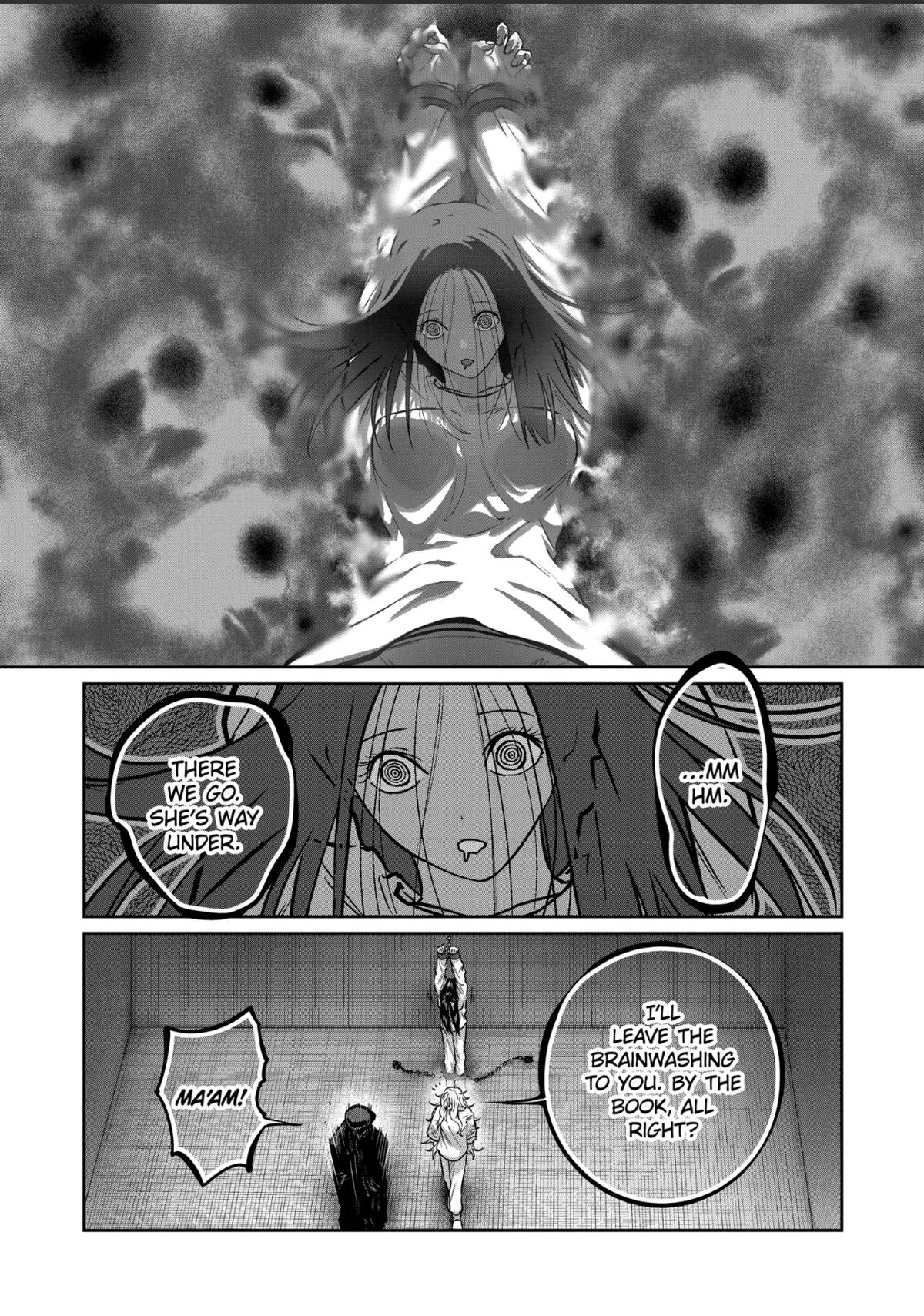 Isshou Senkin Chap 70 - Next Chap 71