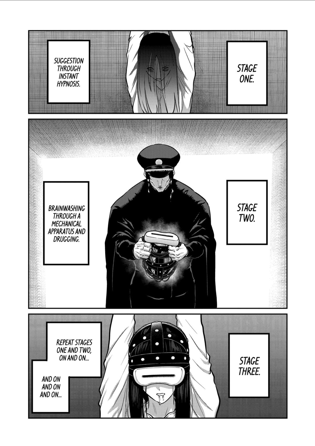 Isshou Senkin Chap 70 - Next Chap 71