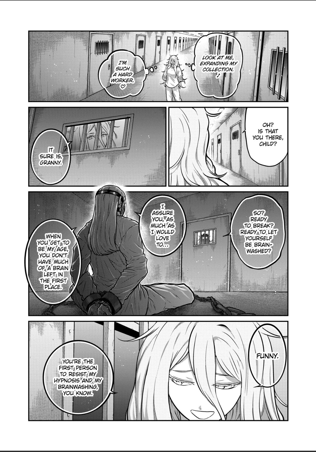 Isshou Senkin Chap 70 - Next Chap 71