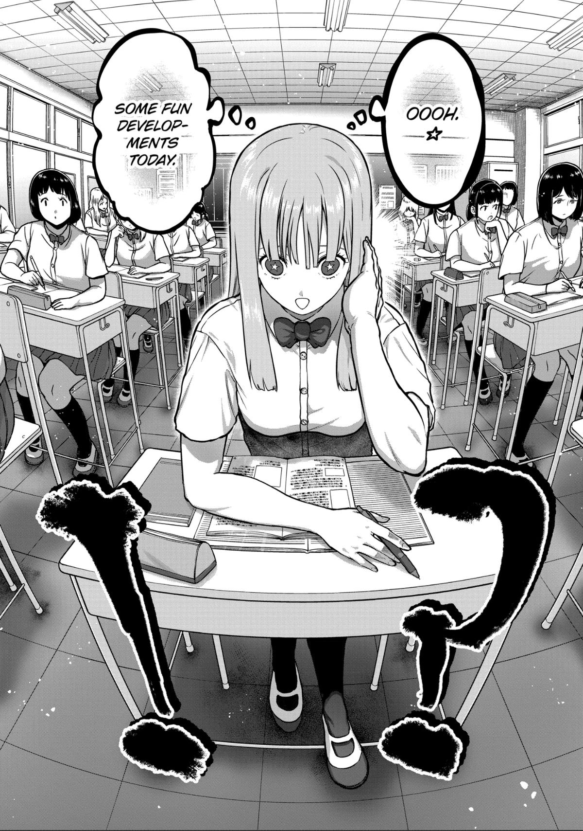 Isshou Senkin Chap 70 - Next Chap 71