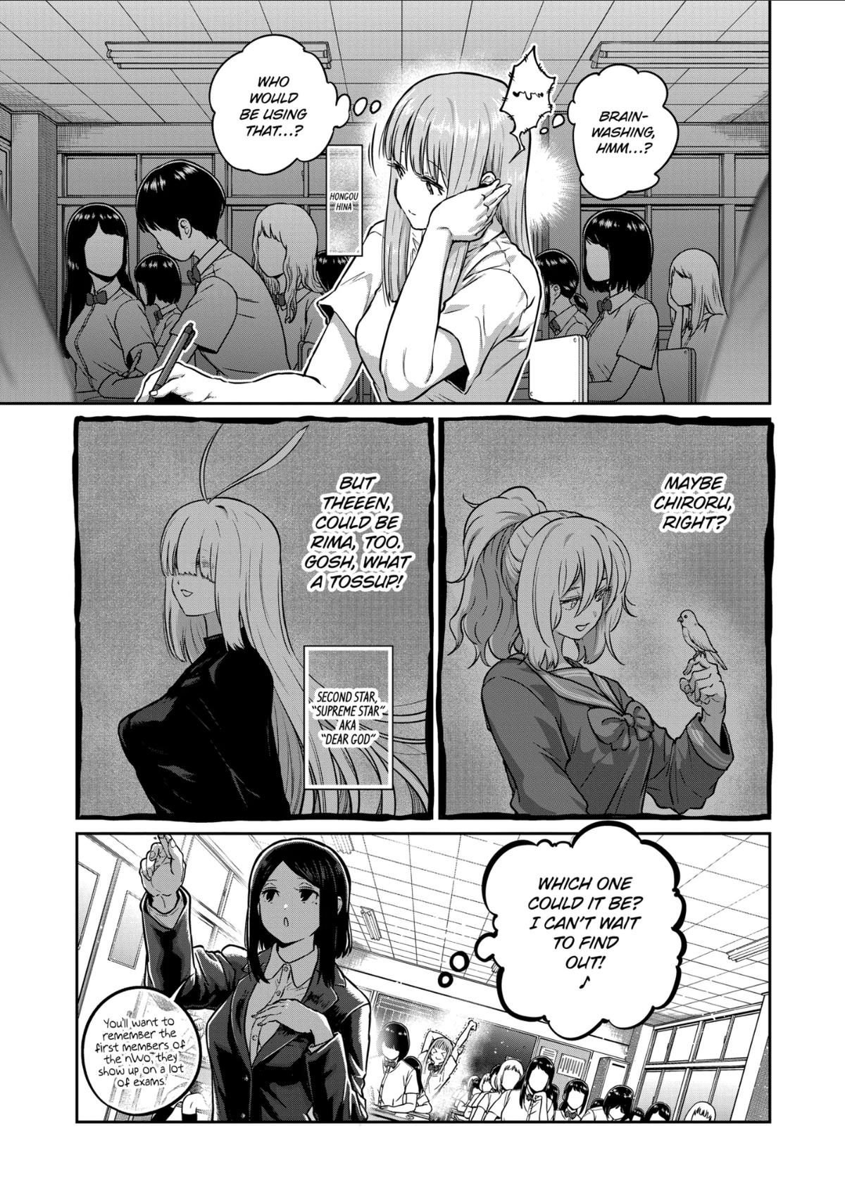 Isshou Senkin Chap 70 - Next Chap 71
