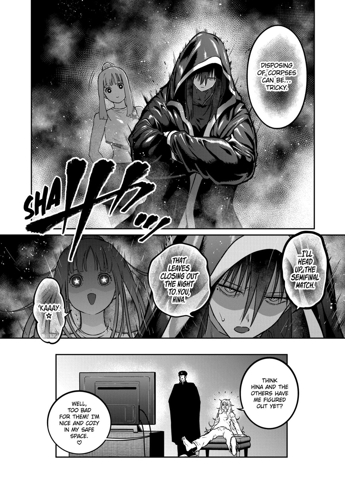 Isshou Senkin Chap 70 - Next Chap 71
