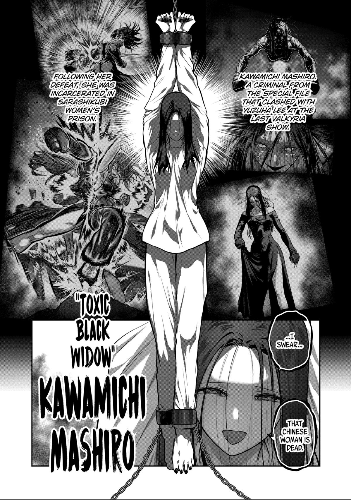 Isshou Senkin Chap 70 - Next Chap 71