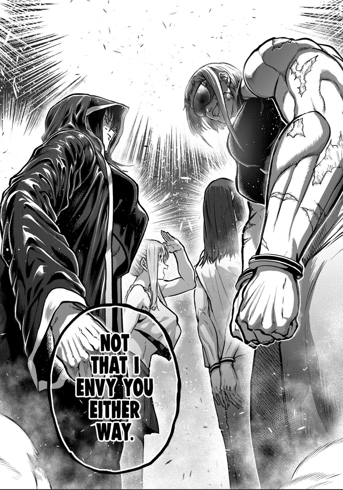 Isshou Senkin Chap 71 - Next Chap 72