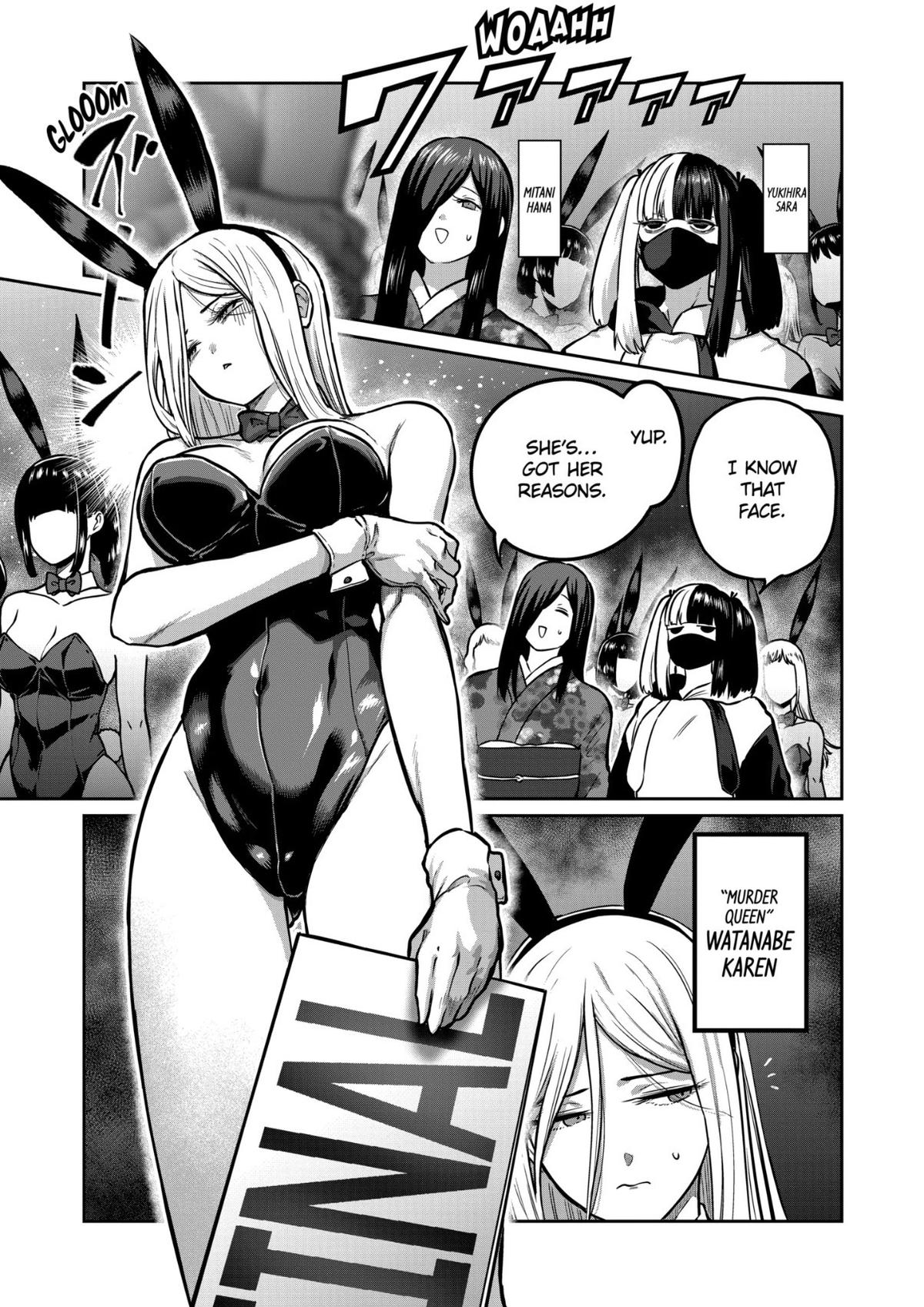 Isshou Senkin Chap 71 - Next Chap 72