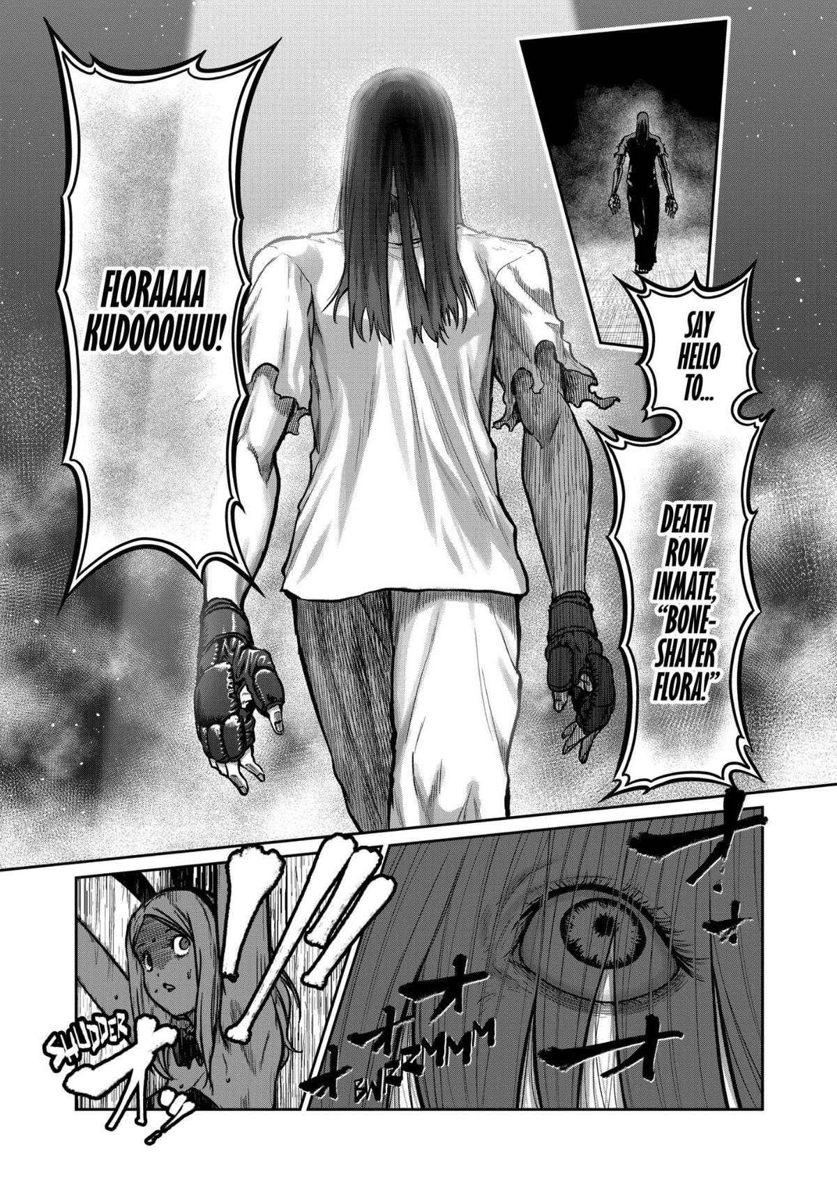Isshou Senkin Chap 71 - Next Chap 72