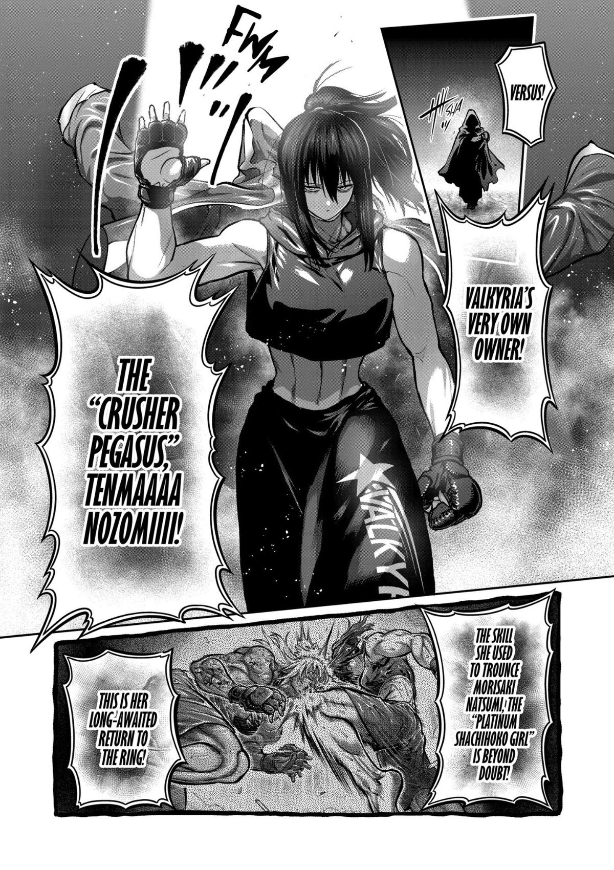 Isshou Senkin Chap 71 - Next Chap 72