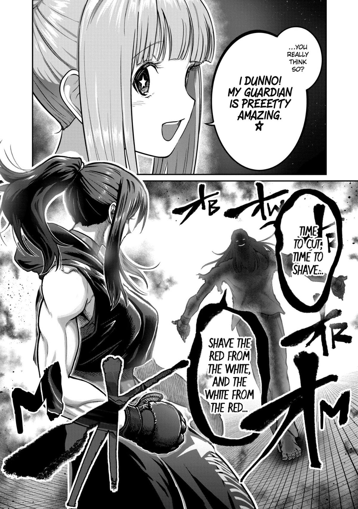 Isshou Senkin Chap 71 - Next Chap 72