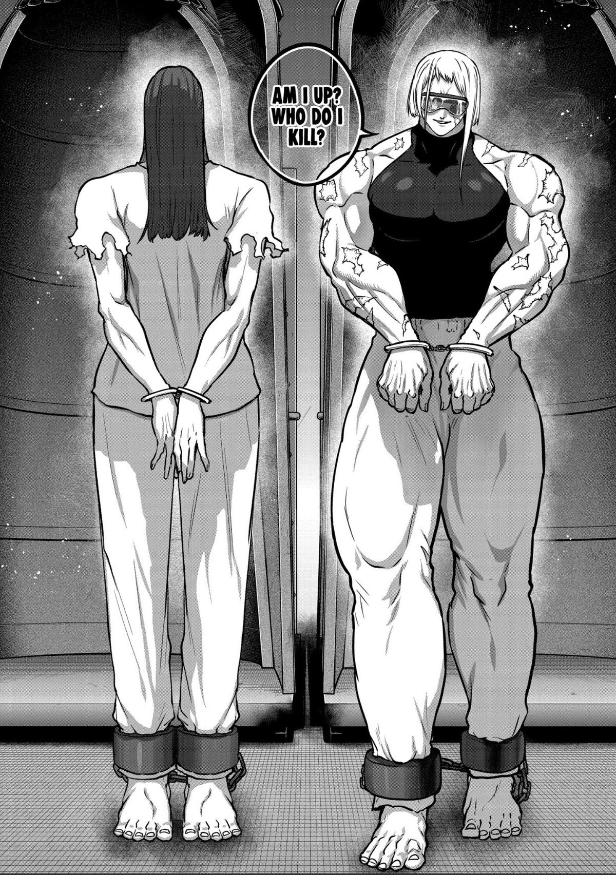 Isshou Senkin Chap 71 - Next Chap 72