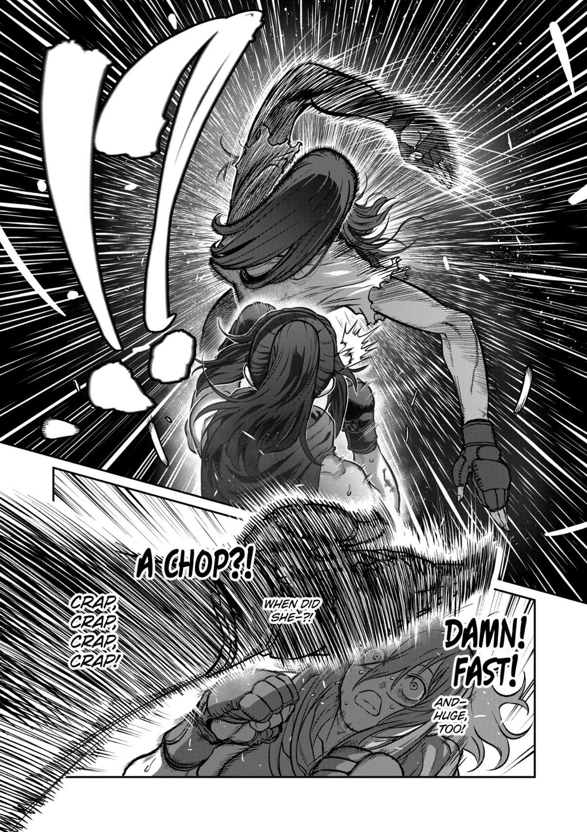 Isshou Senkin Chap 72 - Next Chap 73