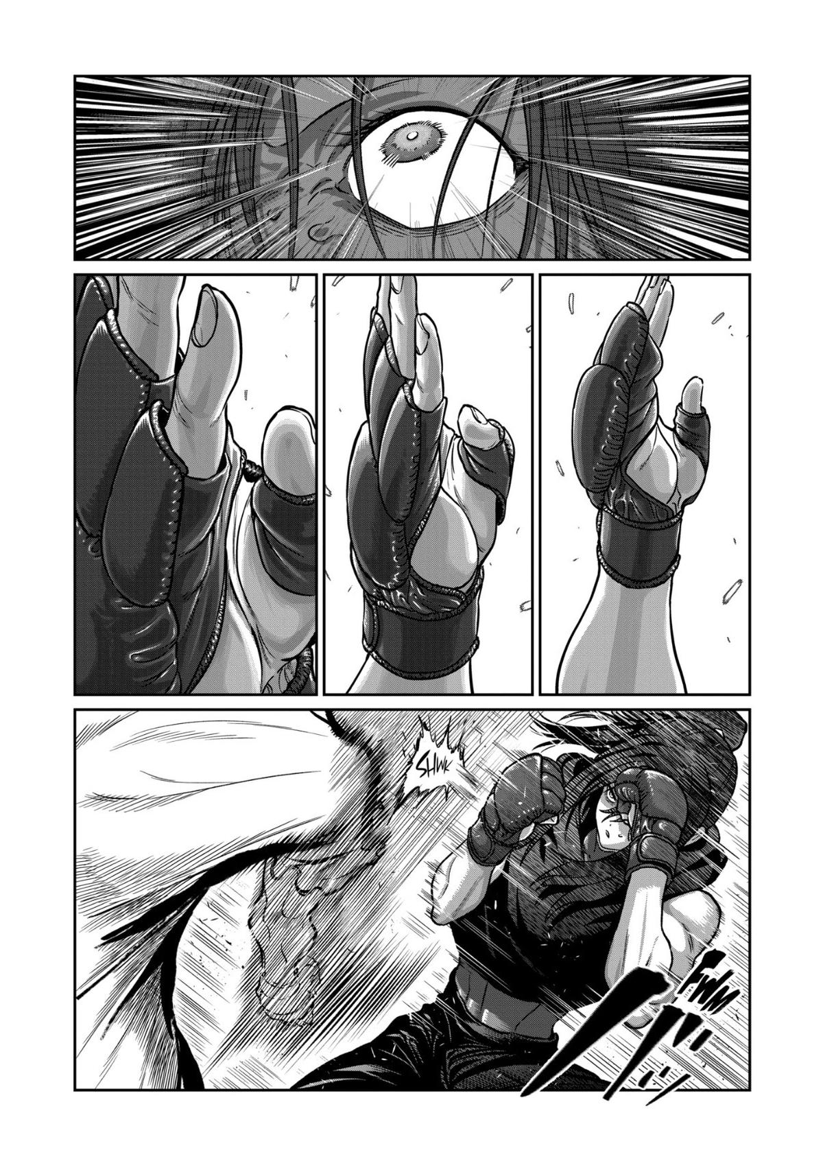 Isshou Senkin Chap 72 - Next Chap 73