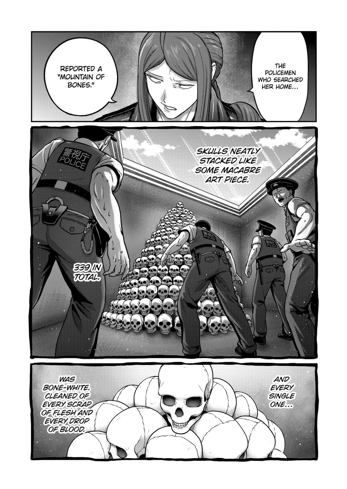 Isshou Senkin Chap 72 - Next Chap 73