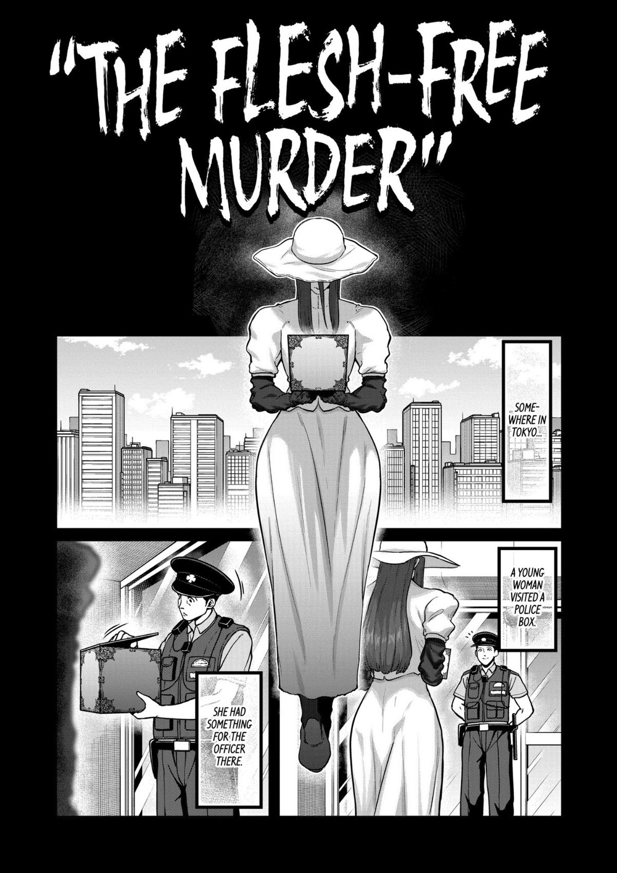 Isshou Senkin Chap 72 - Next Chap 73