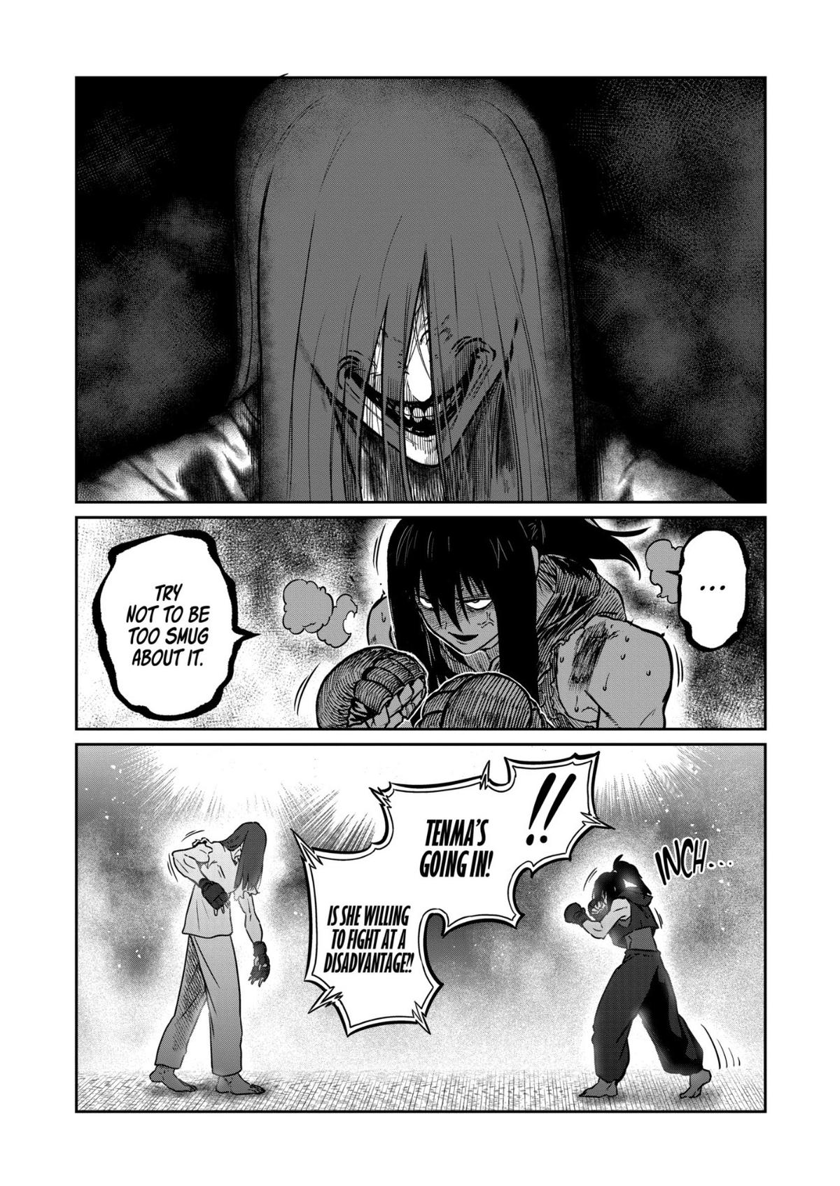 Isshou Senkin Chap 72 - Next Chap 73