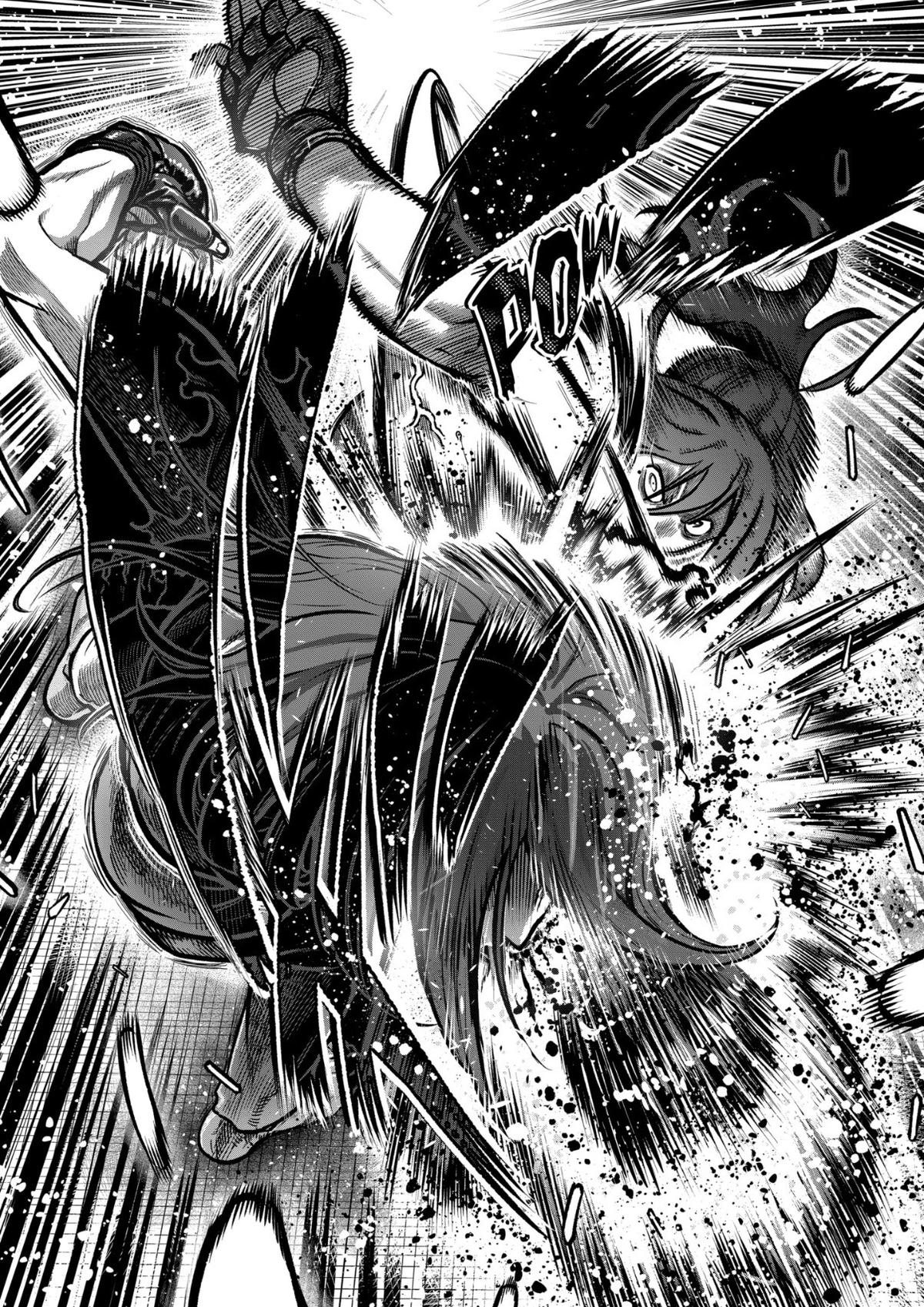 Isshou Senkin Chap 72 - Next Chap 73